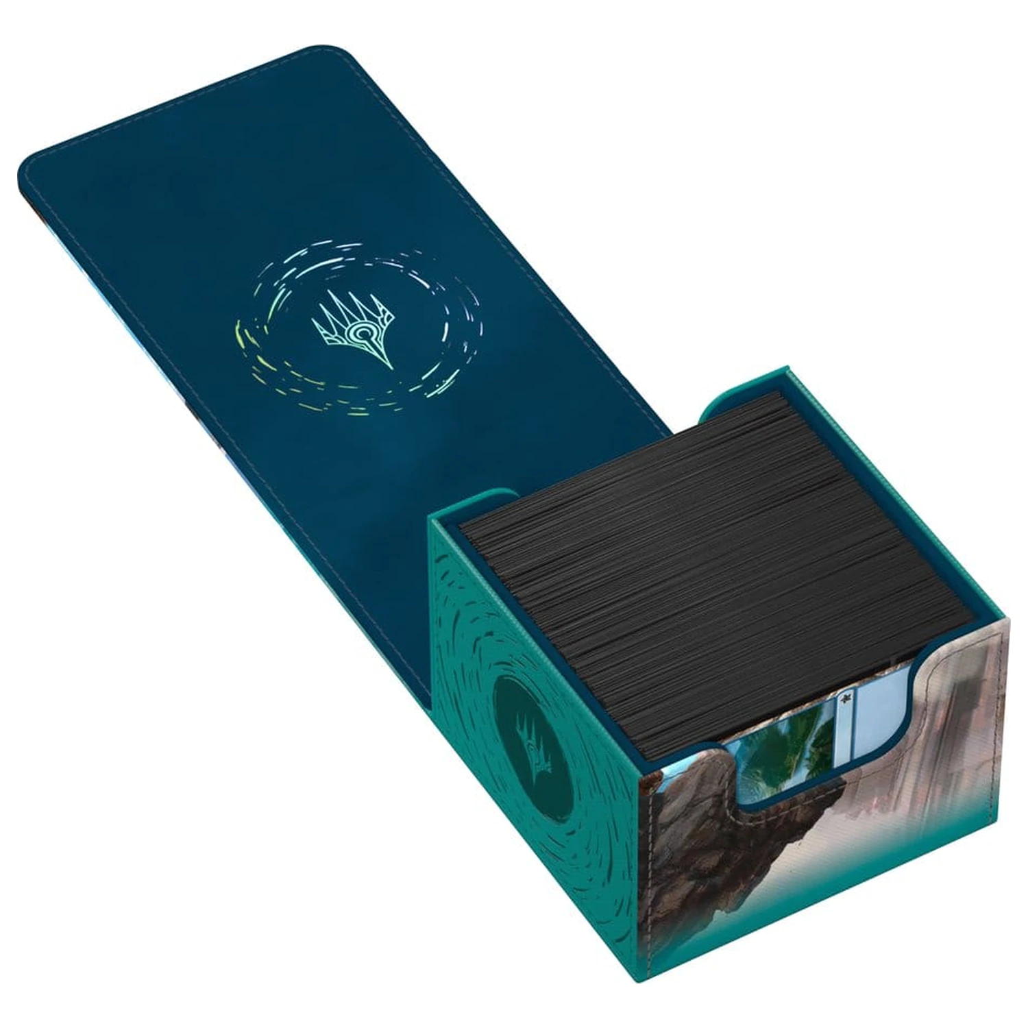 Ultimate Guard Sidewinder 133+ Xenoskin Magic: The Gathering "Reality Fracture" - Tam Beleren, Conflicted Produktfoto