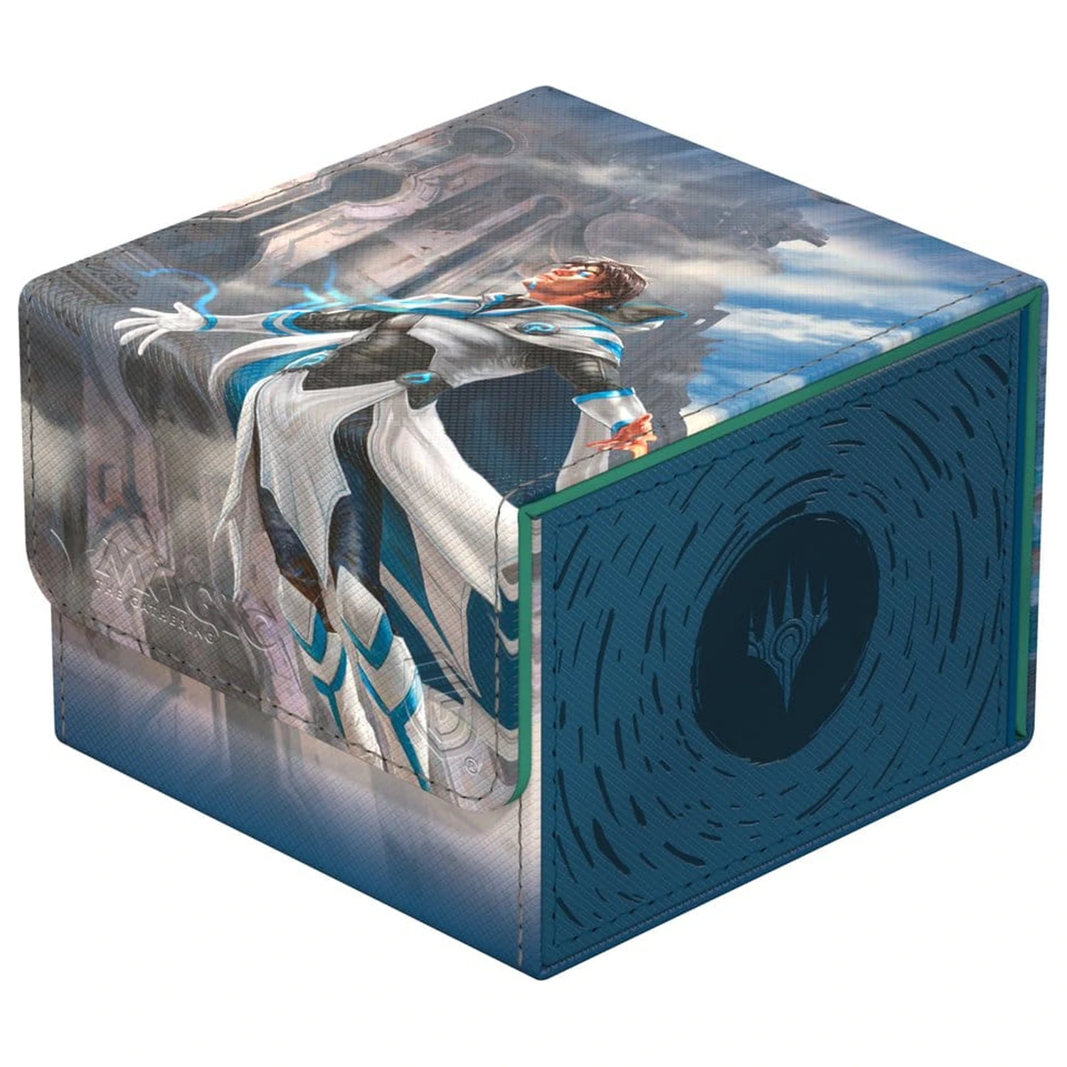 Ultimate Guard Sidewinder 133+ Xenoskin Magic: The Gathering "Reality Fracture" - Jace, Building Reality Produktfoto