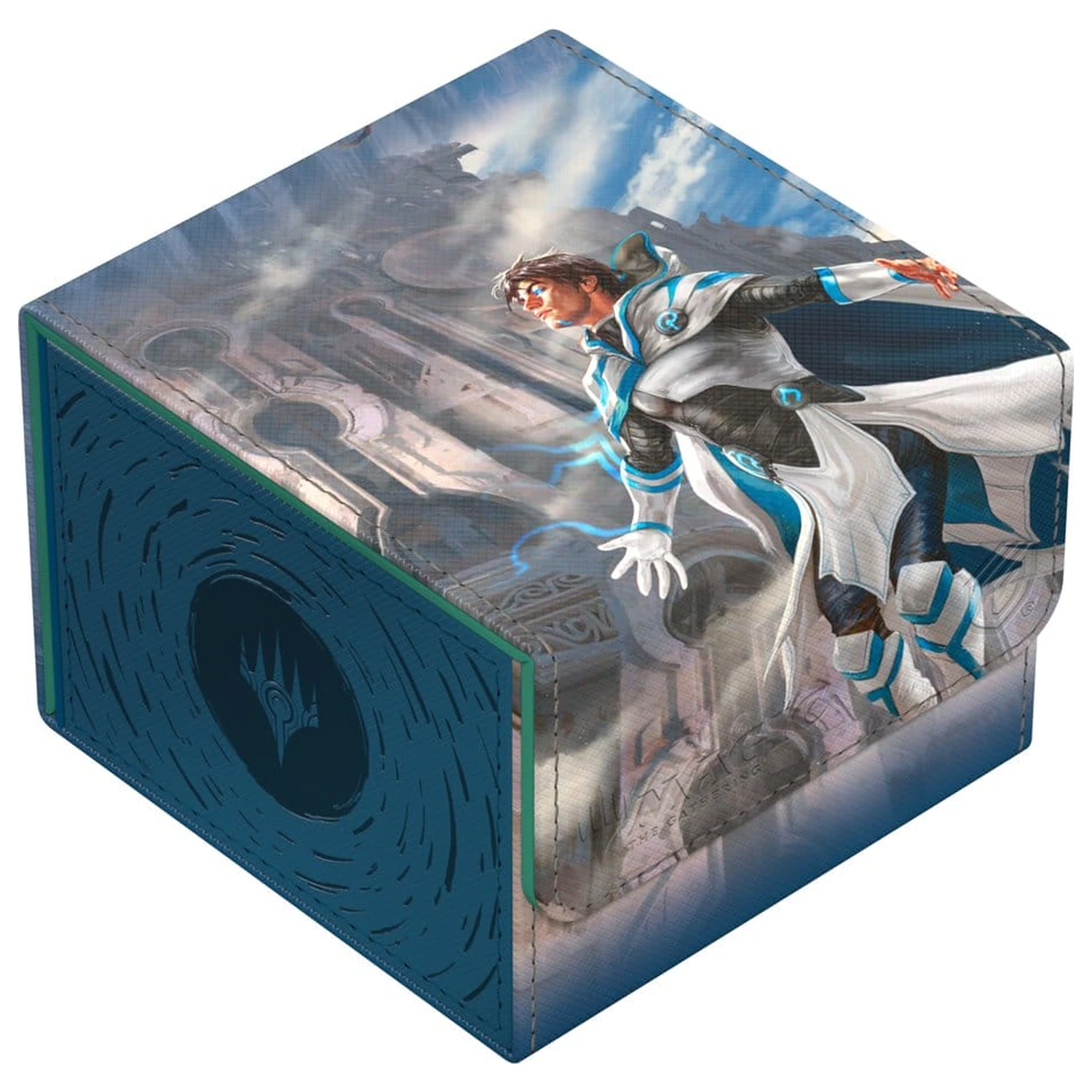 Ultimate Guard Sidewinder 133+ Xenoskin Magic: The Gathering "Reality Fracture" - Jace, Building Reality Produktfoto