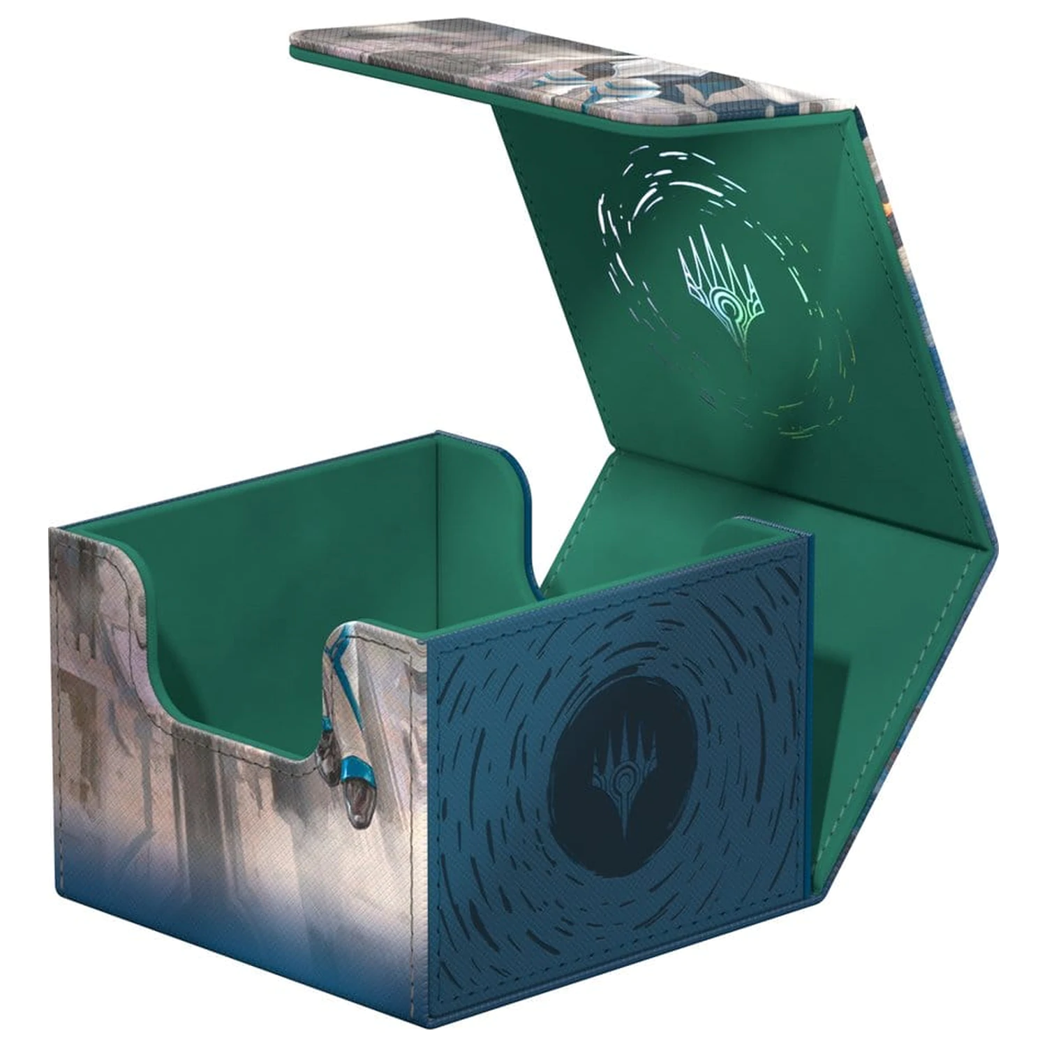 Ultimate Guard Sidewinder 133+ Xenoskin Magic: The Gathering "Reality Fracture" - Jace, Building Reality Produktfoto