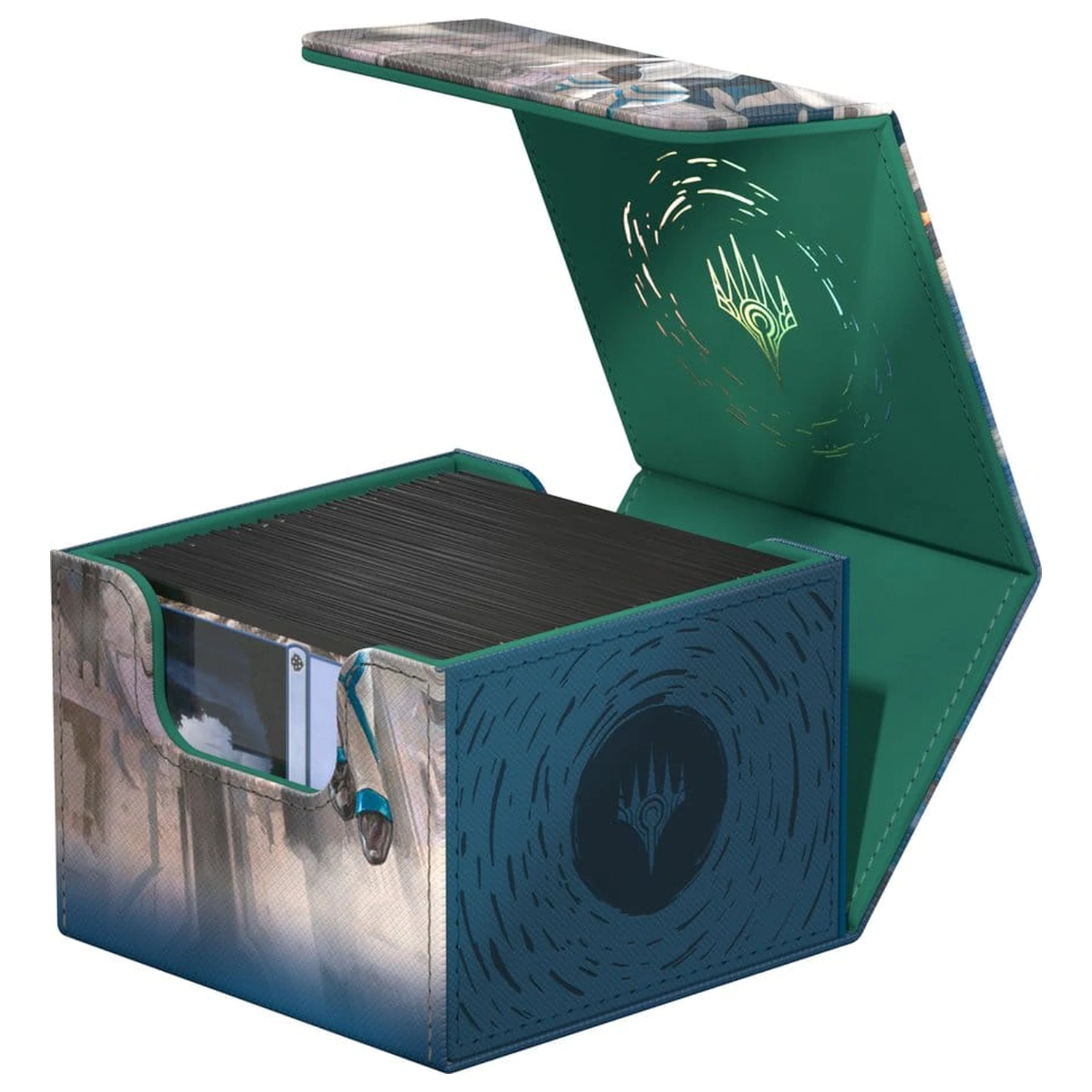 Ultimate Guard Sidewinder 133+ Xenoskin Magic: The Gathering "Reality Fracture" - Jace, Building Reality Produktfoto