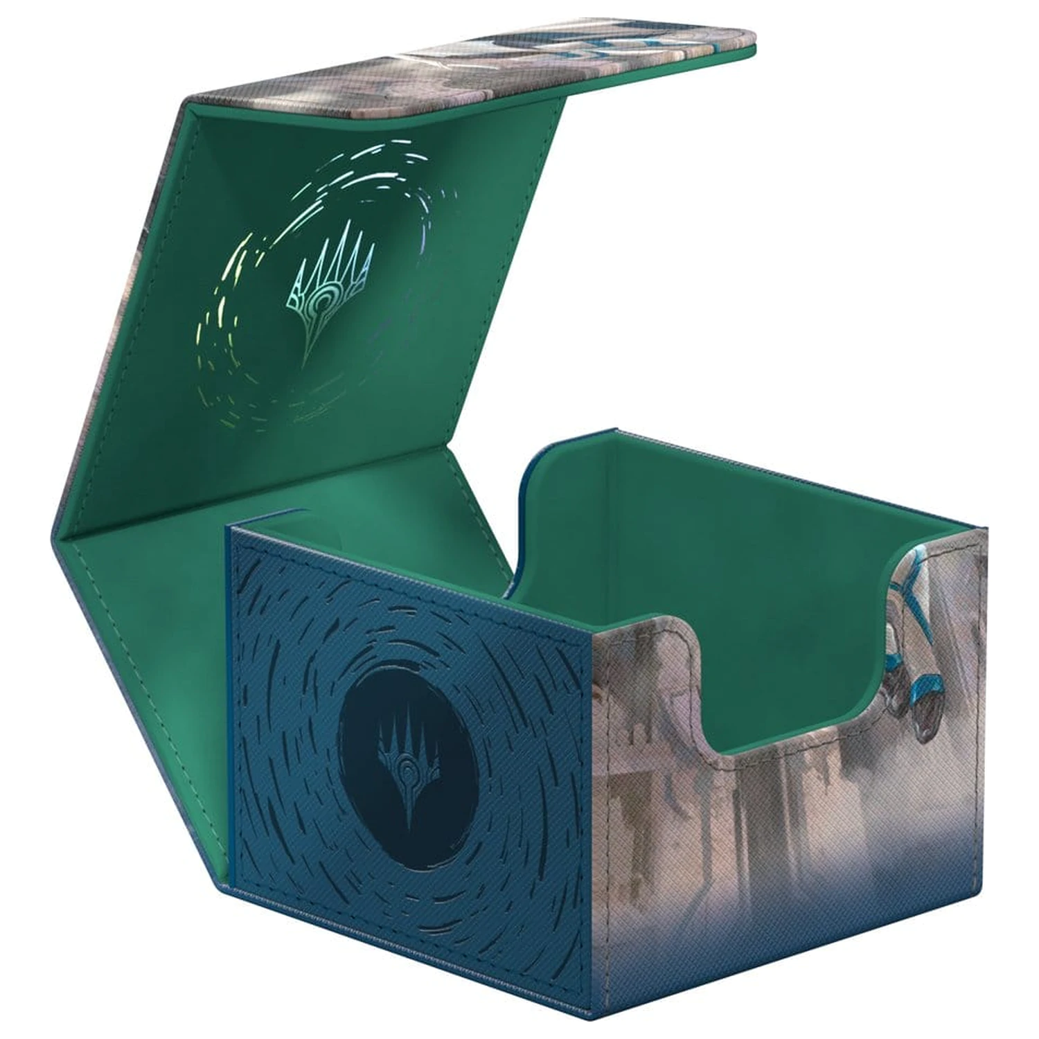 Ultimate Guard Sidewinder 133+ Xenoskin Magic: The Gathering "Reality Fracture" - Jace, Building Reality Produktfoto