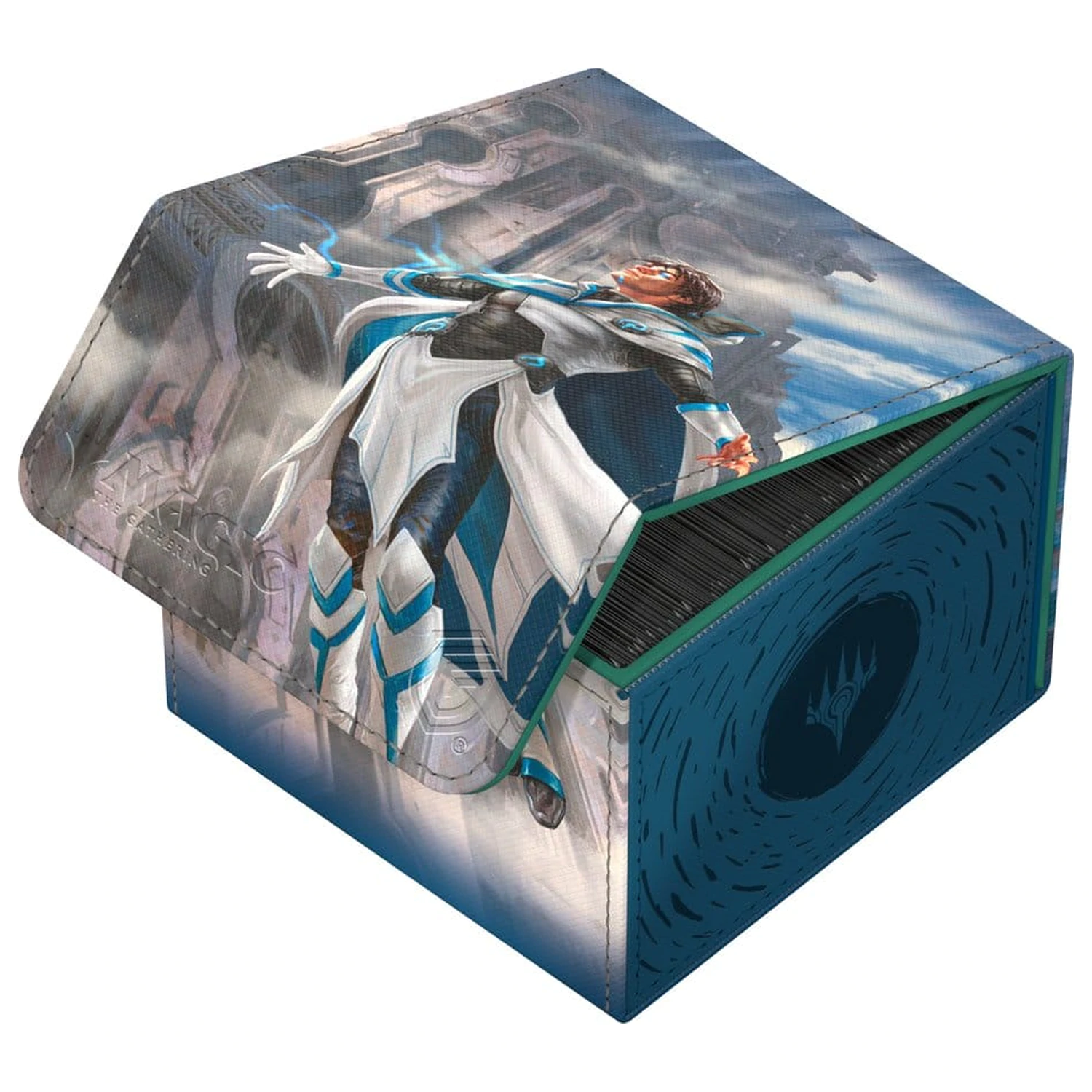 Ultimate Guard Sidewinder 133+ Xenoskin Magic: The Gathering "Reality Fracture" - Jace, Building Reality Produktfoto