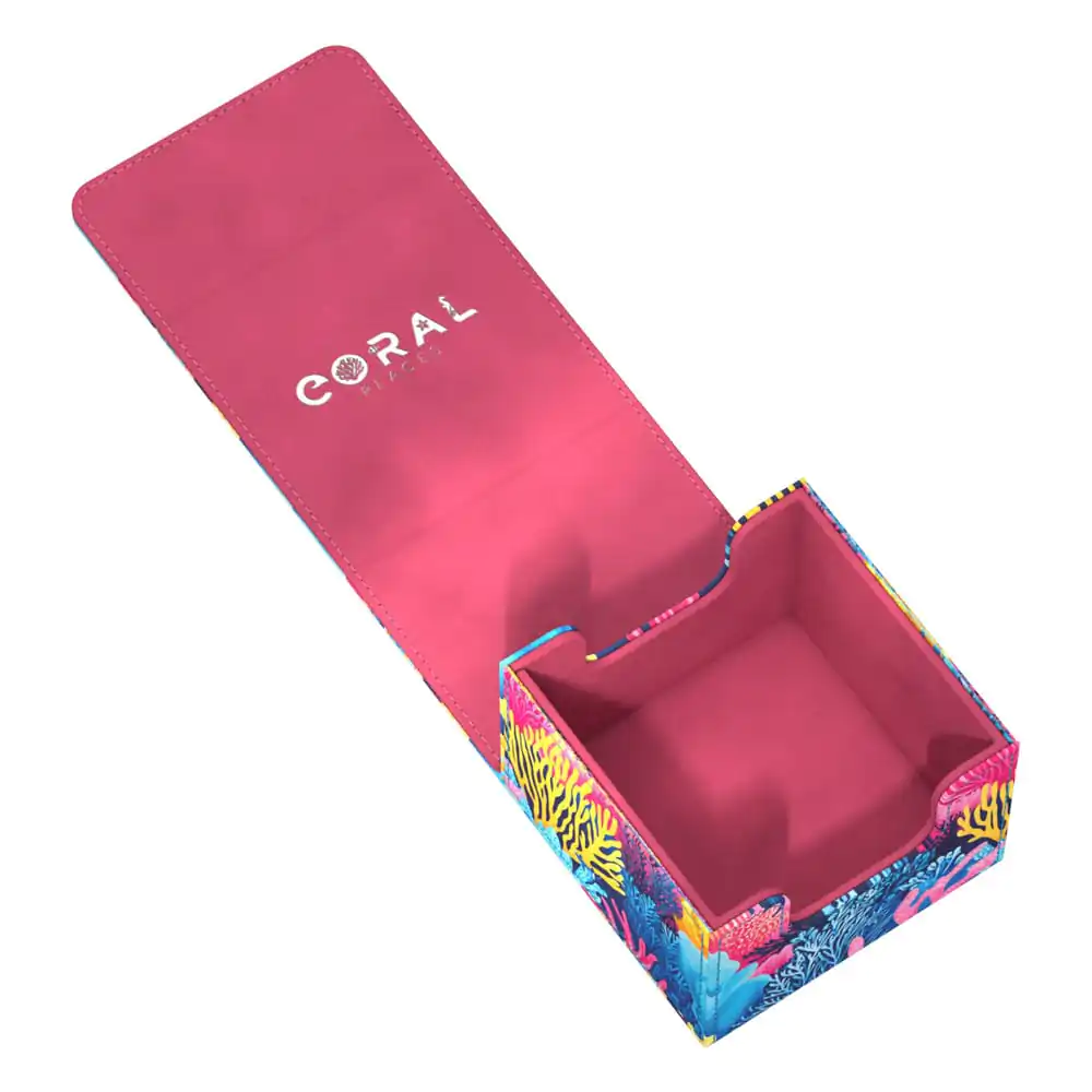Ultimate Guard Sidewinder 133+ Xenoskin "Coral Places" - Coral Garden Produktfoto