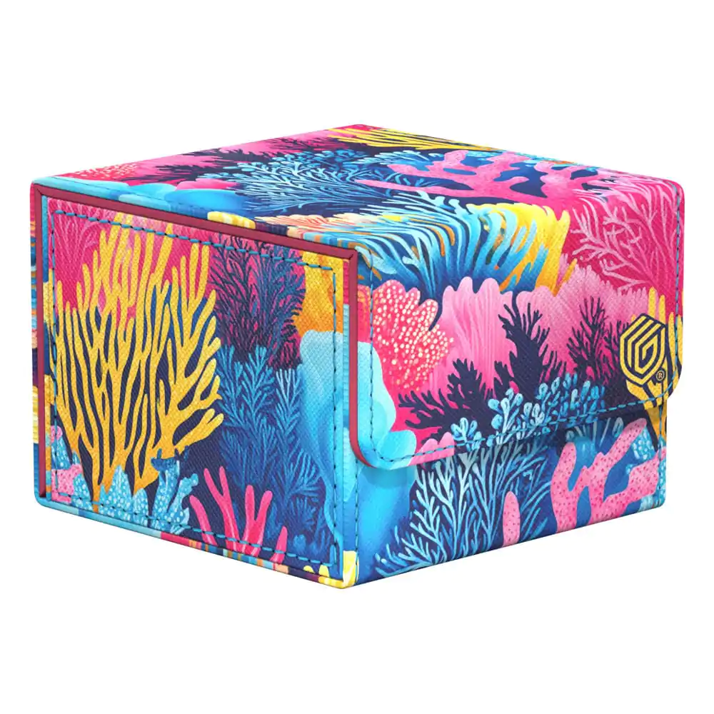 Ultimate Guard Sidewinder 133+ Xenoskin "Coral Places" - Coral Garden Produktfoto