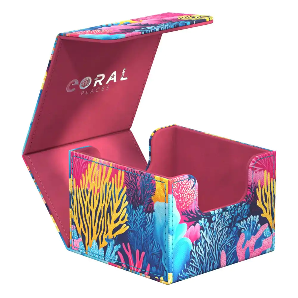 Ultimate Guard Sidewinder 133+ Xenoskin "Coral Places" - Coral Garden Produktfoto