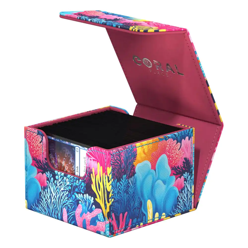 Ultimate Guard Sidewinder 133+ Xenoskin "Coral Places" - Coral Garden Produktfoto