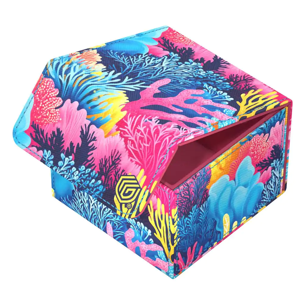 Ultimate Guard Sidewinder 133+ Xenoskin "Coral Places" - Coral Garden Produktfoto
