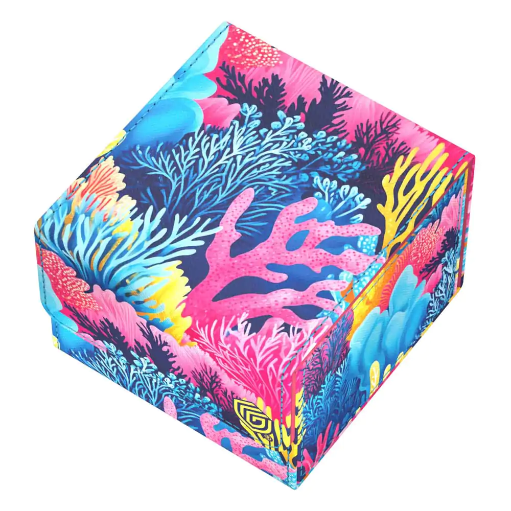 Ultimate Guard Sidewinder 133+ Xenoskin "Coral Places" - Coral Garden Produktfoto
