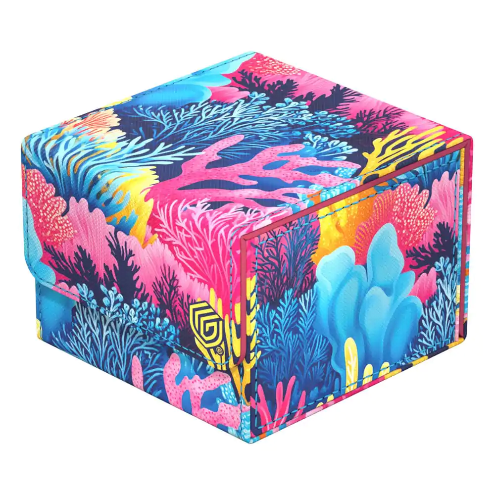 Ultimate Guard Sidewinder 133+ Xenoskin "Coral Places" - Coral Garden Produktfoto