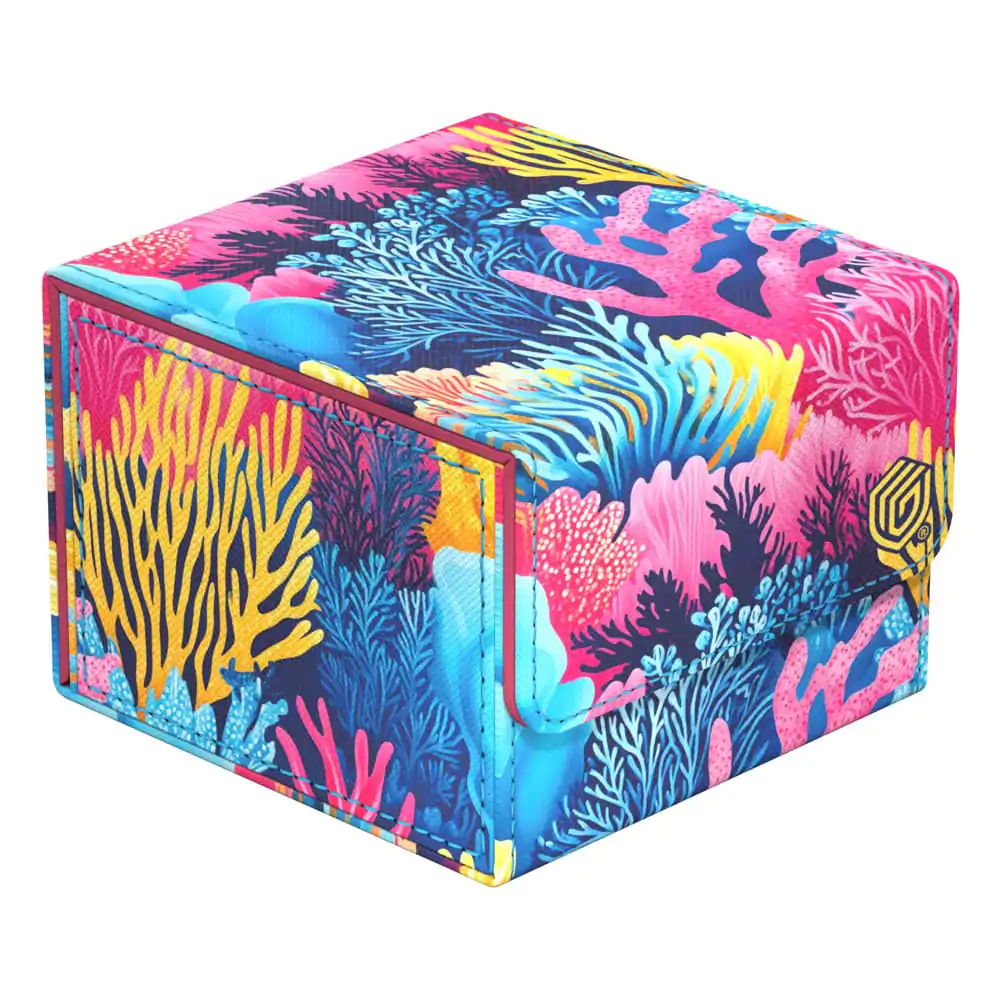 Ultimate Guard Sidewinder 133+ Xenoskin "Coral Places" - Coral Garden Produktfoto
