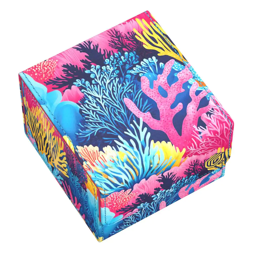 Ultimate Guard Sidewinder 133+ Xenoskin "Coral Places" - Coral Garden Produktfoto