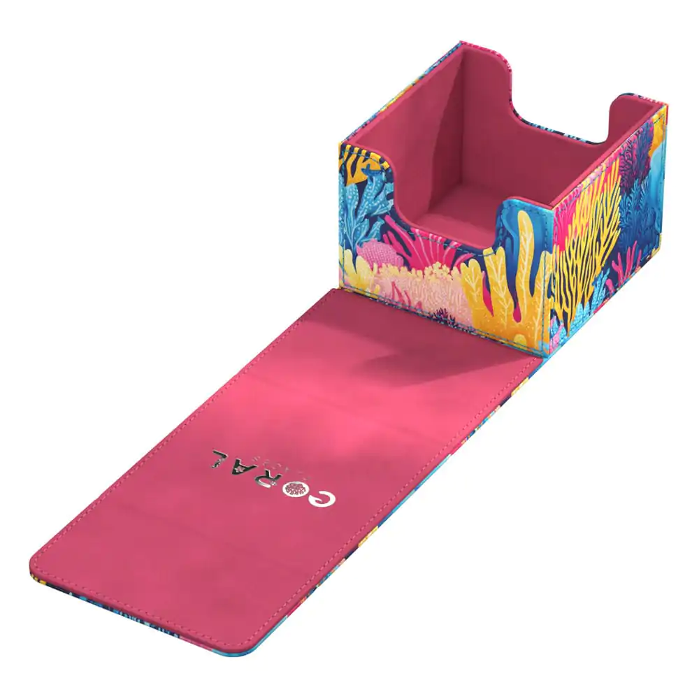 Ultimate Guard Sidewinder 133+ Xenoskin "Coral Places" - Coral Garden Produktfoto