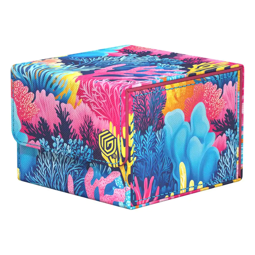 Ultimate Guard Sidewinder 133+ Xenoskin "Coral Places" - Coral Garden Produktfoto