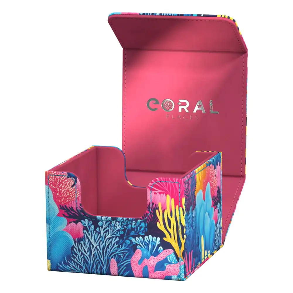 Ultimate Guard Sidewinder 133+ Xenoskin "Coral Places" - Coral Garden Produktfoto