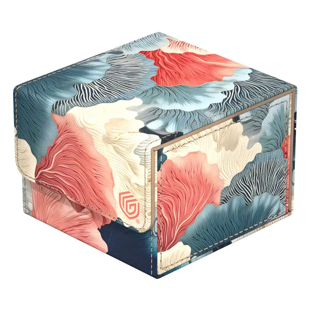 Ultimate Guard Sidewinder 133+ Xenoskin "Coral Places" - Reef Flowers Produktfoto