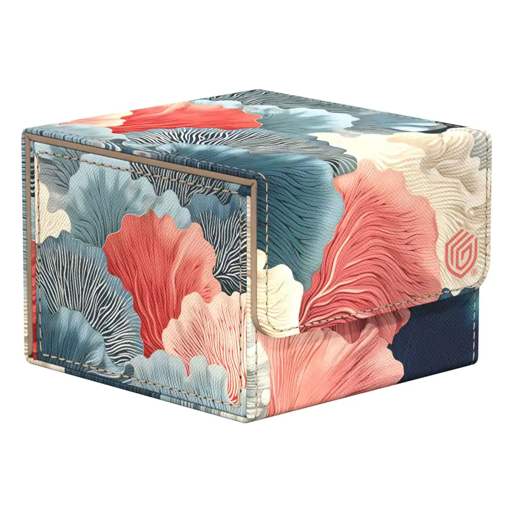 Ultimate Guard Sidewinder 133+ Xenoskin "Coral Places" - Reef Flowers Produktfoto