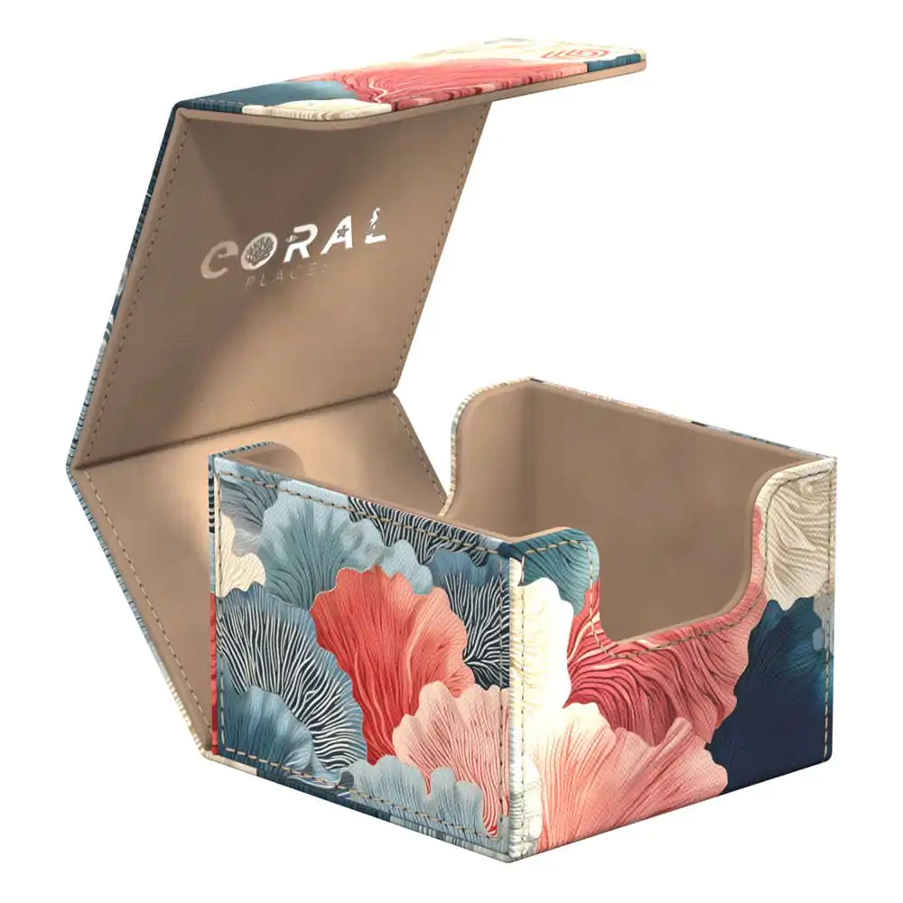 Ultimate Guard Sidewinder 133+ Xenoskin "Coral Places" - Reef Flowers Produktfoto