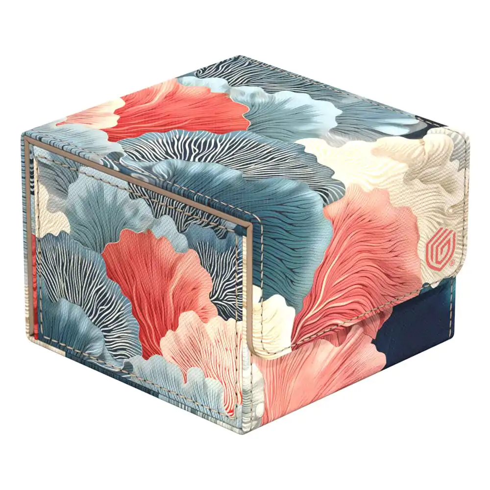 Ultimate Guard Sidewinder 133+ Xenoskin "Coral Places" - Reef Flowers Produktfoto
