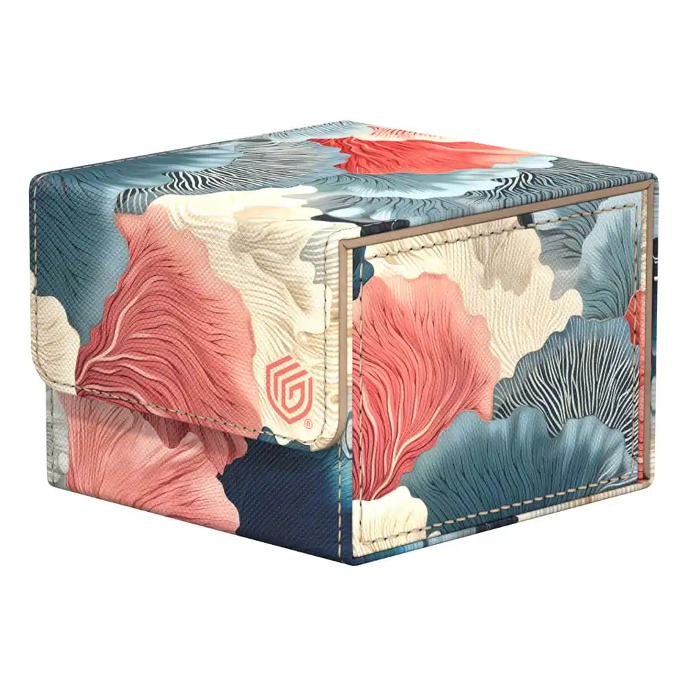 Ultimate Guard Sidewinder 133+ Xenoskin "Coral Places" - Reef Flowers Produktfoto