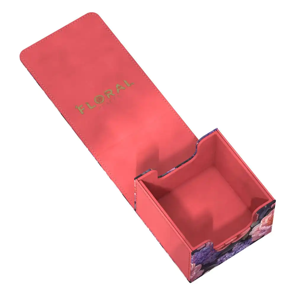 Ultimate Guard Sidewinder 133+ Xenoskin &quot;Floral Places III&quot; - Vivid Field Produktfoto