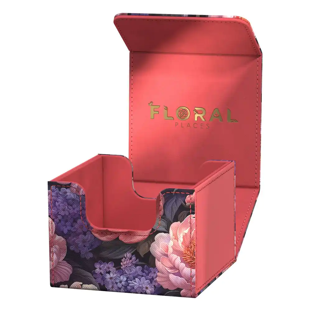 Ultimate Guard Sidewinder 133+ Xenoskin &quot;Floral Places III&quot; - Vivid Field Produktfoto