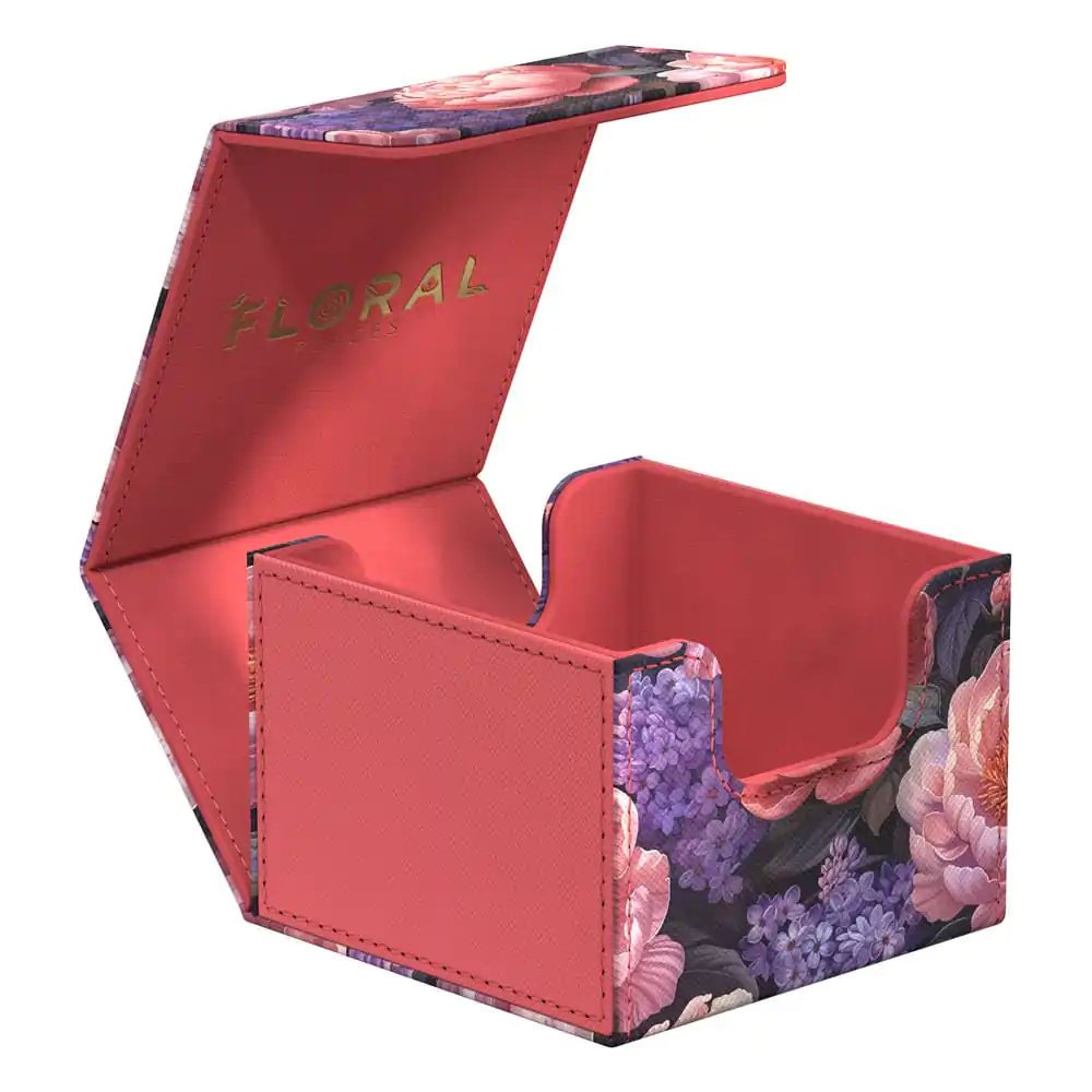 Ultimate Guard Sidewinder 133+ Xenoskin &quot;Floral Places III&quot; - Vivid Field Produktfoto