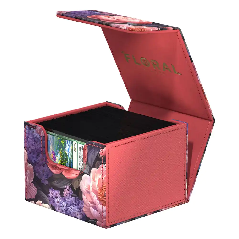 Ultimate Guard Sidewinder 133+ Xenoskin &quot;Floral Places III&quot; - Vivid Field Produktfoto