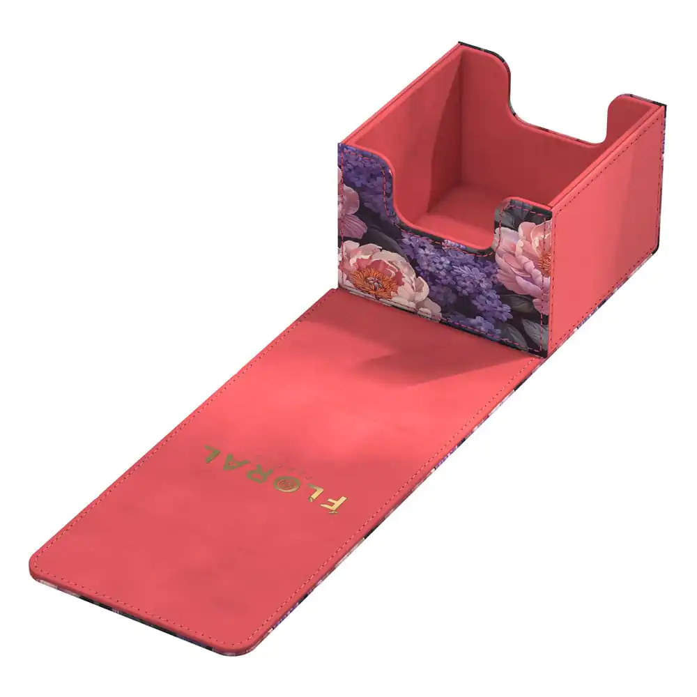 Ultimate Guard Sidewinder 133+ Xenoskin &quot;Floral Places III&quot; - Vivid Field Produktfoto