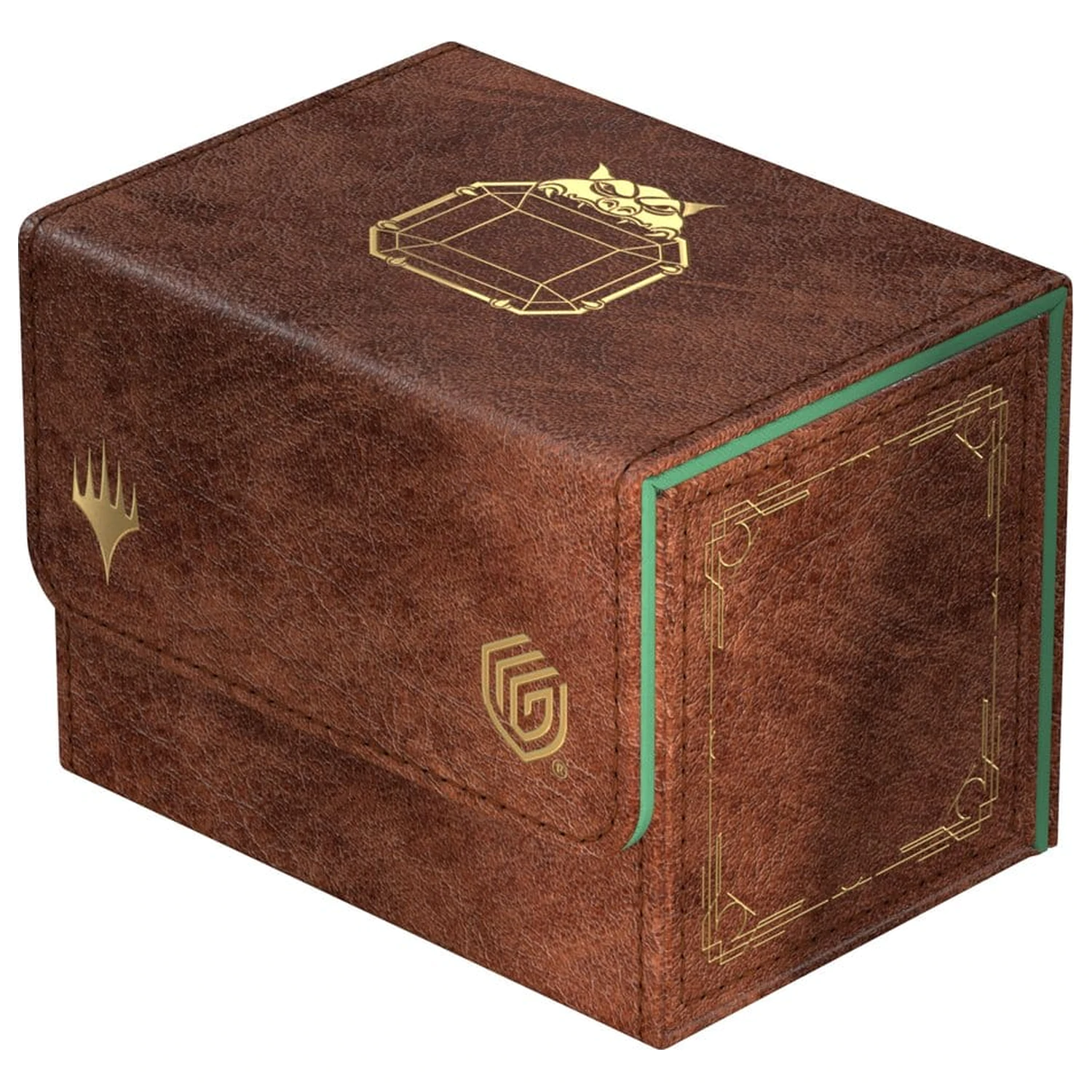 Ultimate Guard Sidewinder 80+ Magic: The Gathering - Mox Emerald Produktfoto