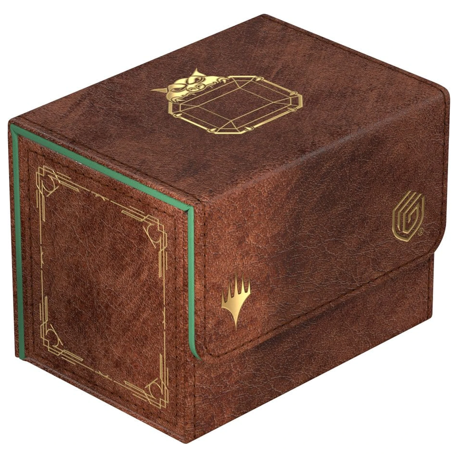 Ultimate Guard Sidewinder 80+ Magic: The Gathering - Mox Emerald Produktfoto