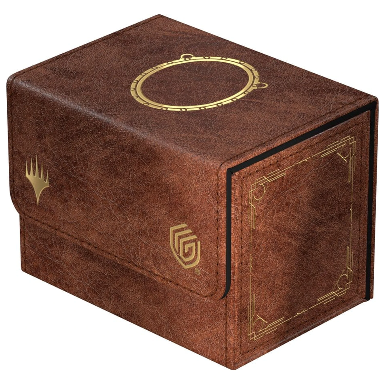 Ultimate Guard Sidewinder 80+ Magic: The Gathering - Mox Jet Produktfoto