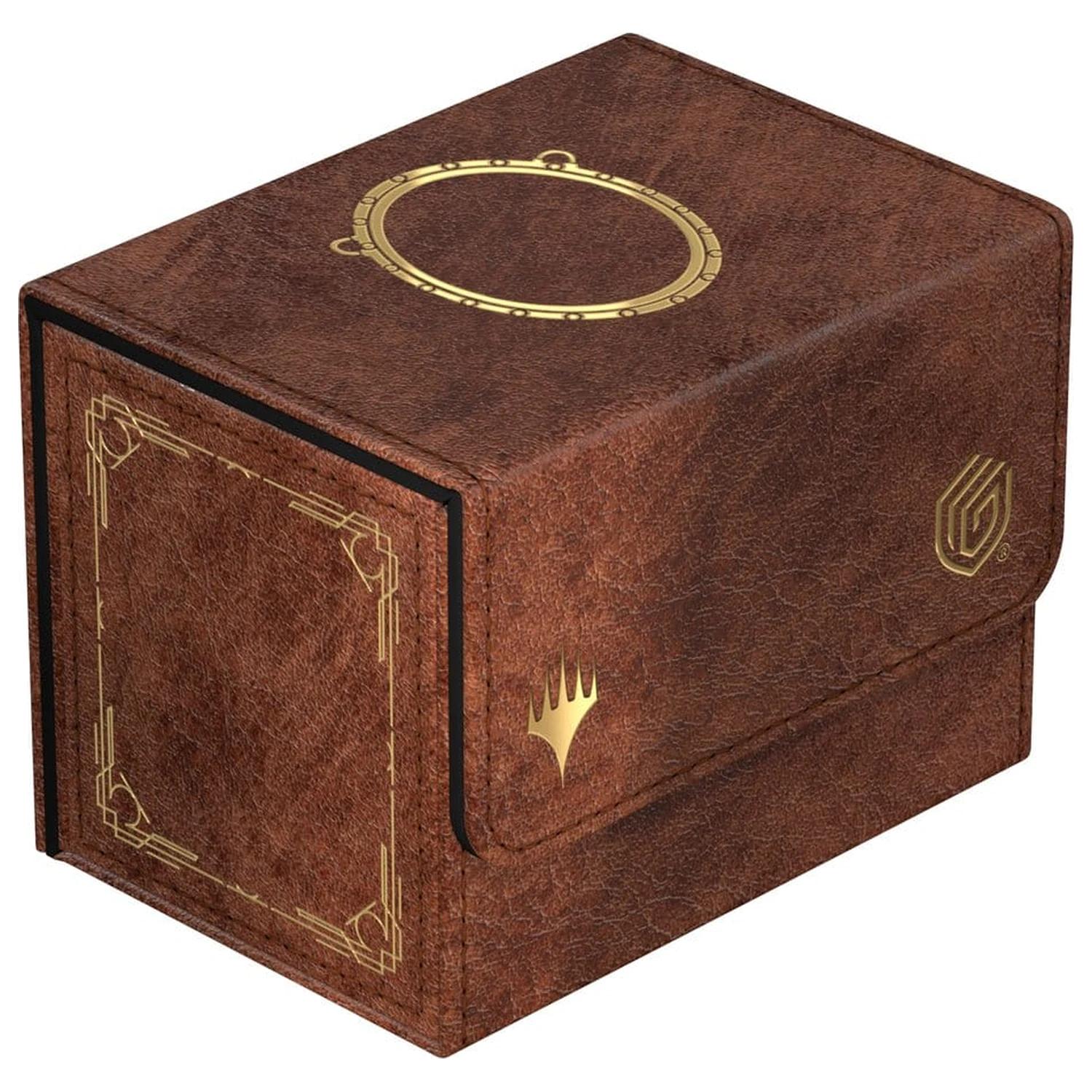 Ultimate Guard Sidewinder 80+ Magic: The Gathering - Mox Jet Produktfoto