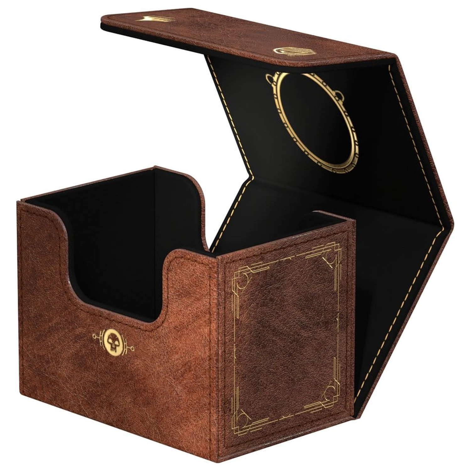 Ultimate Guard Sidewinder 80+ Magic: The Gathering - Mox Jet Produktfoto