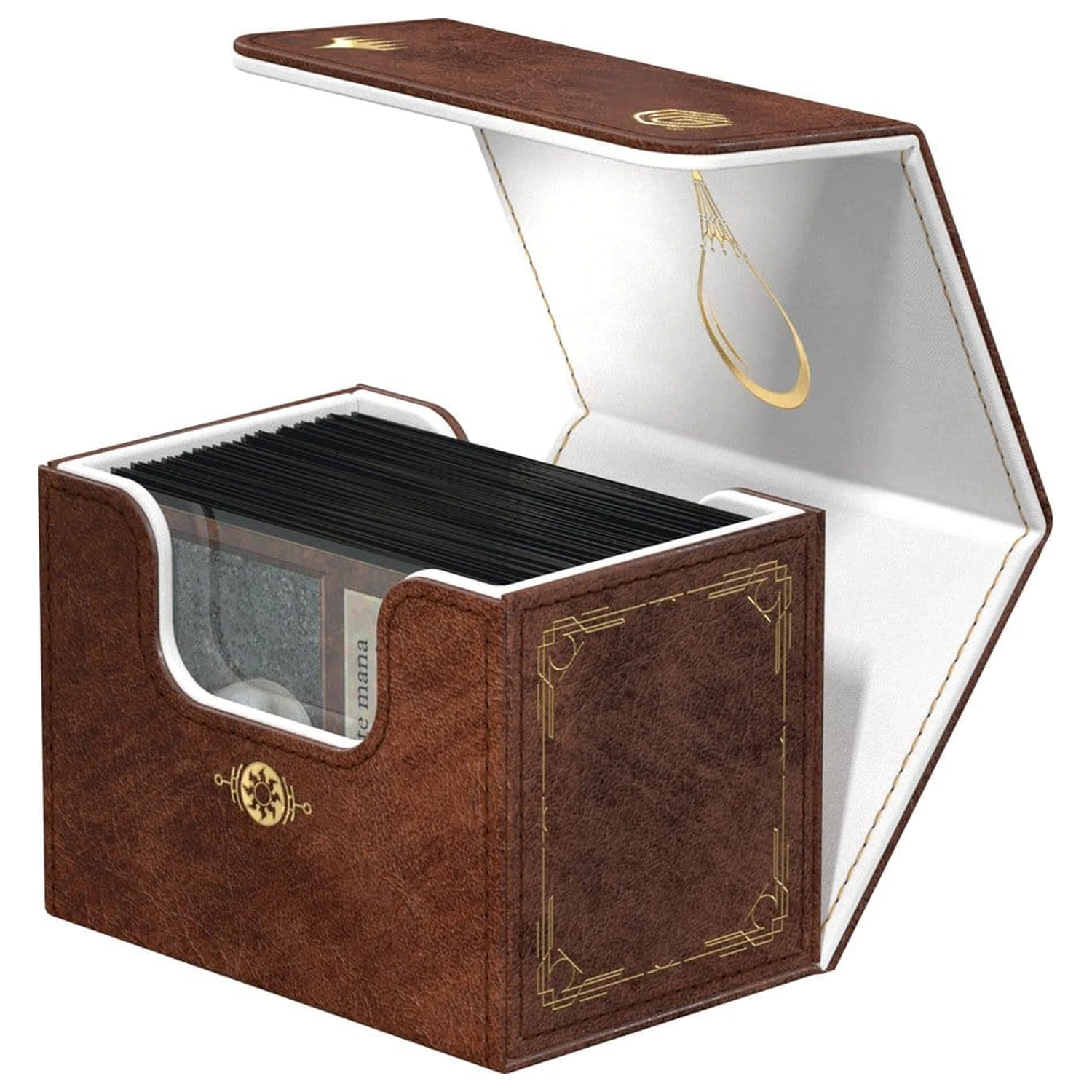 Ultimate Guard Sidewinder 80+ Magic: The Gathering - Mox Pearl Produktfoto