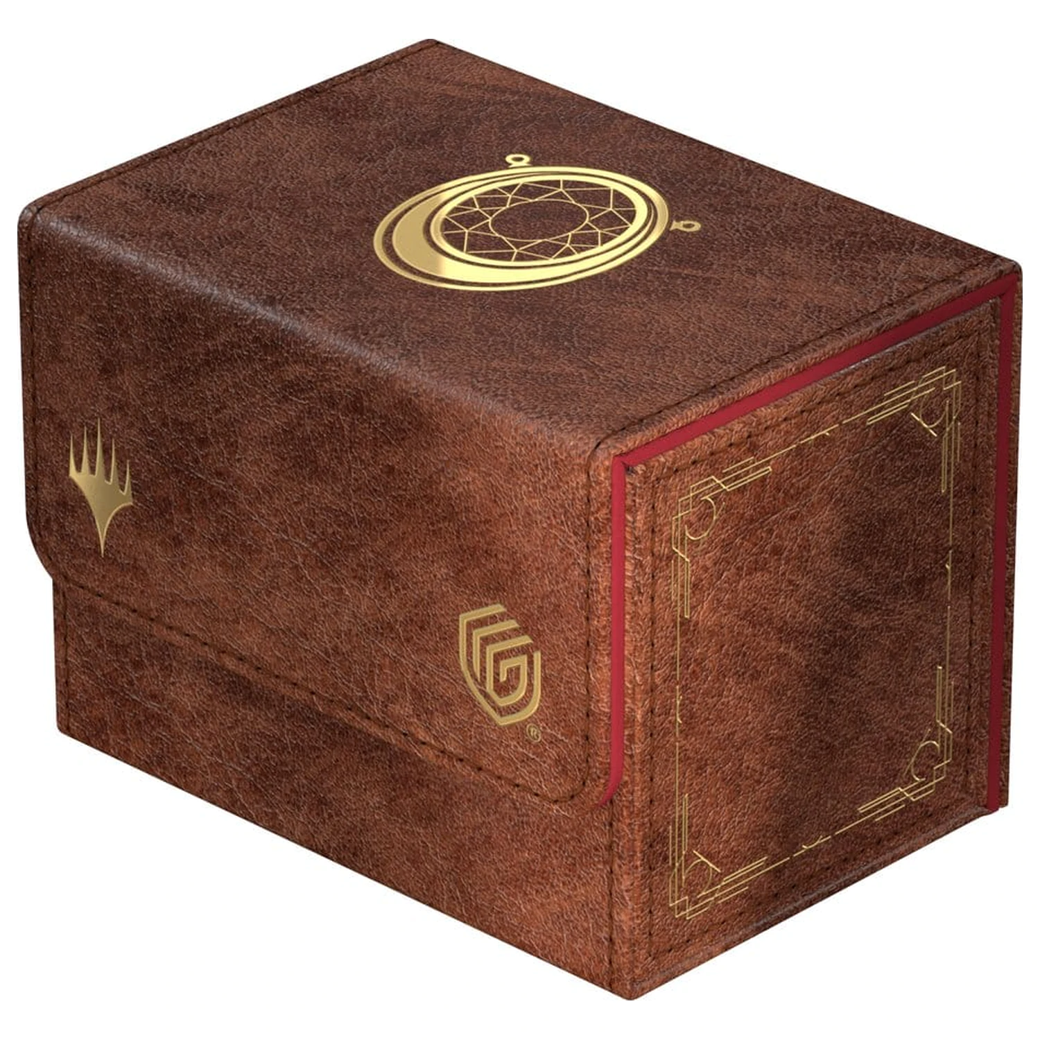 Ultimate Guard Sidewinder 80+ Magic: The Gathering - Mox Ruby Produktfoto