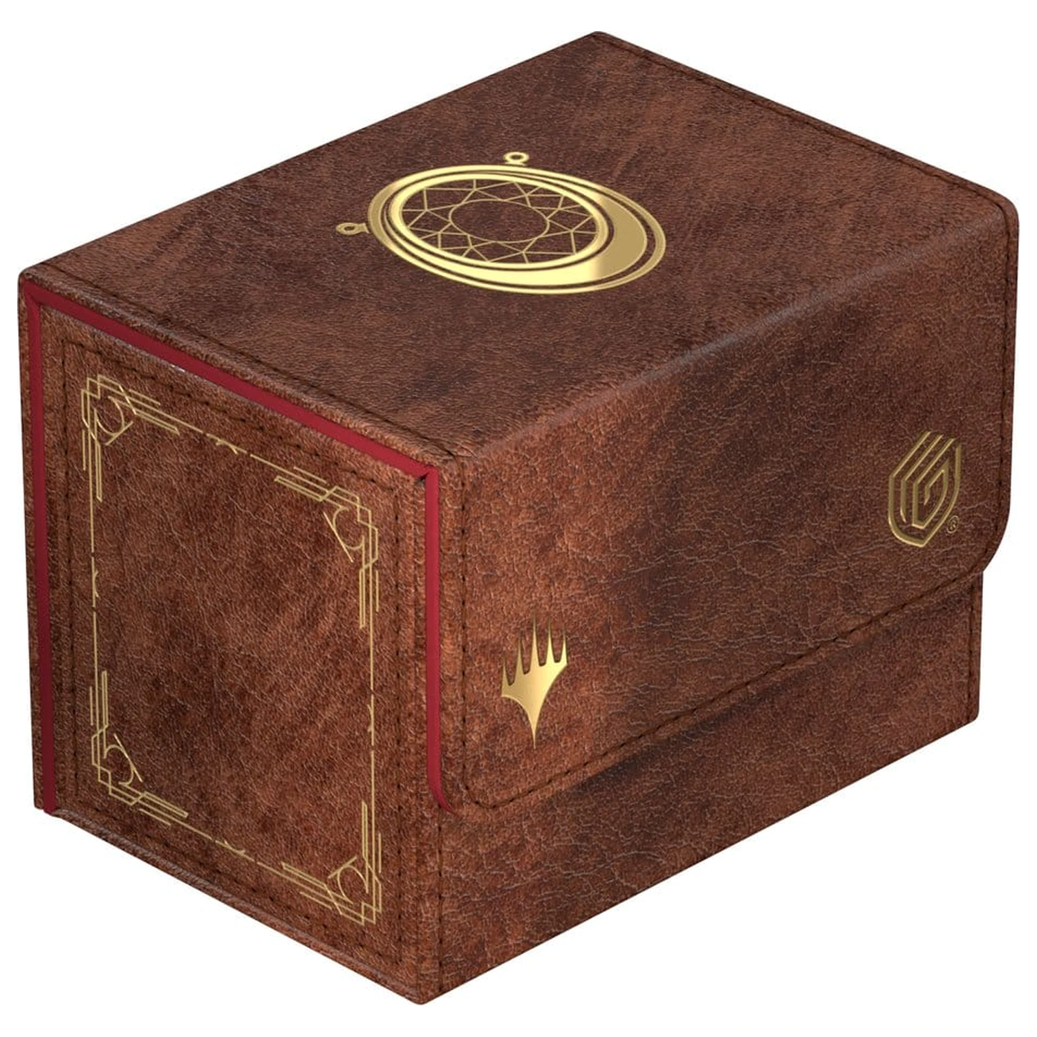 Ultimate Guard Sidewinder 80+ Magic: The Gathering - Mox Ruby Produktfoto