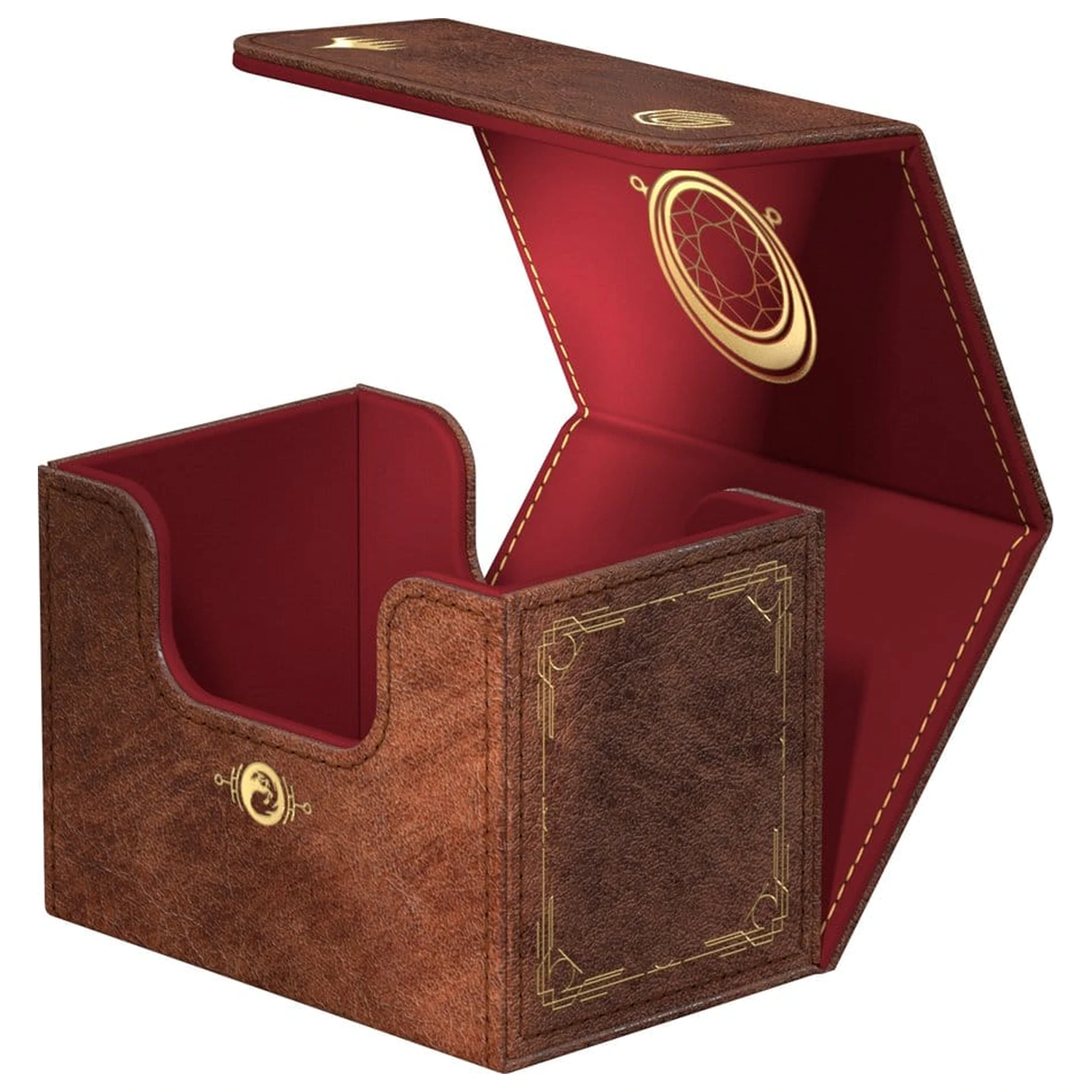 Ultimate Guard Sidewinder 80+ Magic: The Gathering - Mox Ruby Produktfoto