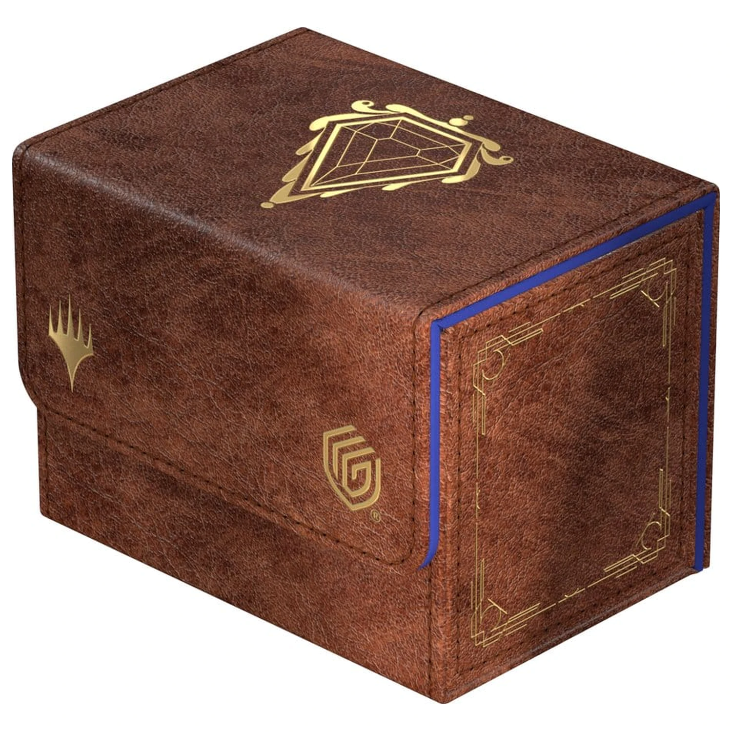 Ultimate Guard Sidewinder 80+ Magic: The Gathering - Mox Saphir Produktfoto