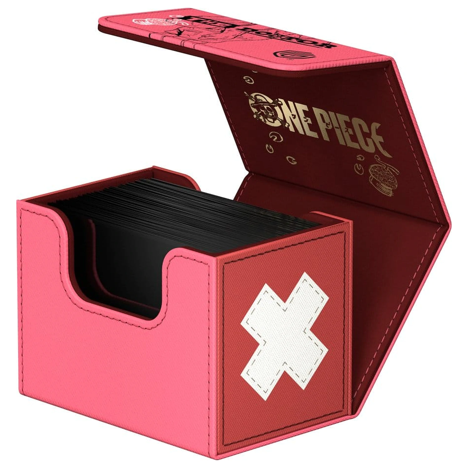 Ultimate Guard Sidewinder 80+ Xenoskin einteilige Deckbox - Chopper Produktfoto