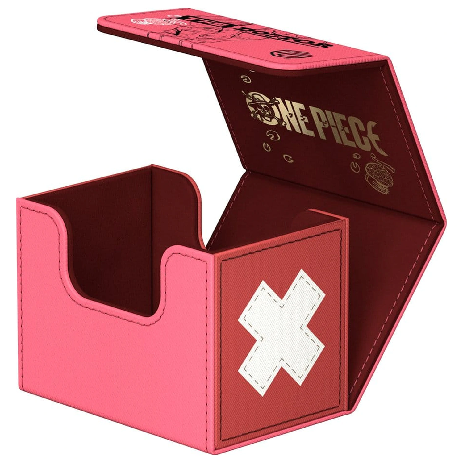 Ultimate Guard Sidewinder 80+ Xenoskin einteilige Deckbox - Chopper Produktfoto