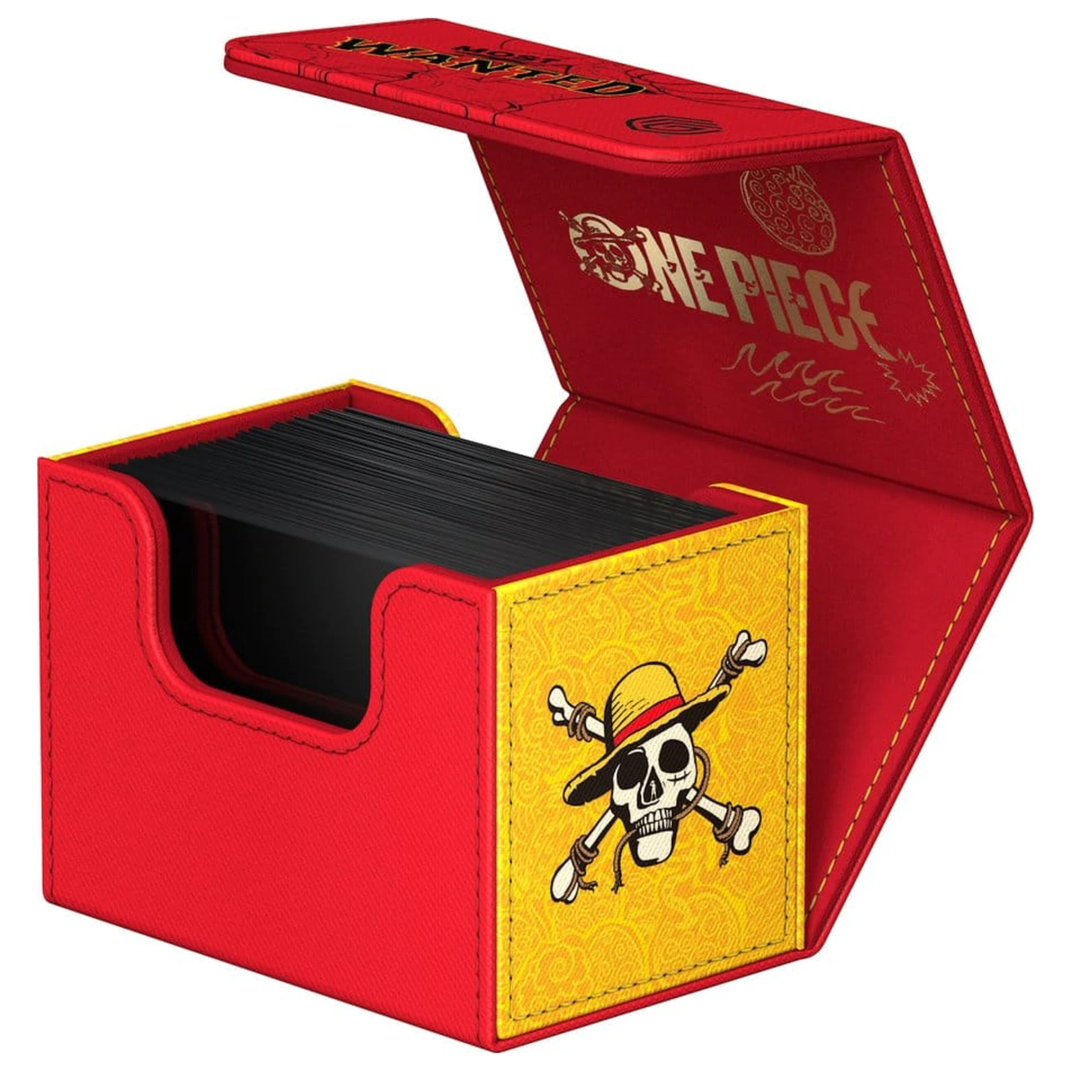 Ultimate Guard Sidewinder 80+ Xenoskin One Piece - Luffy Produktfoto
