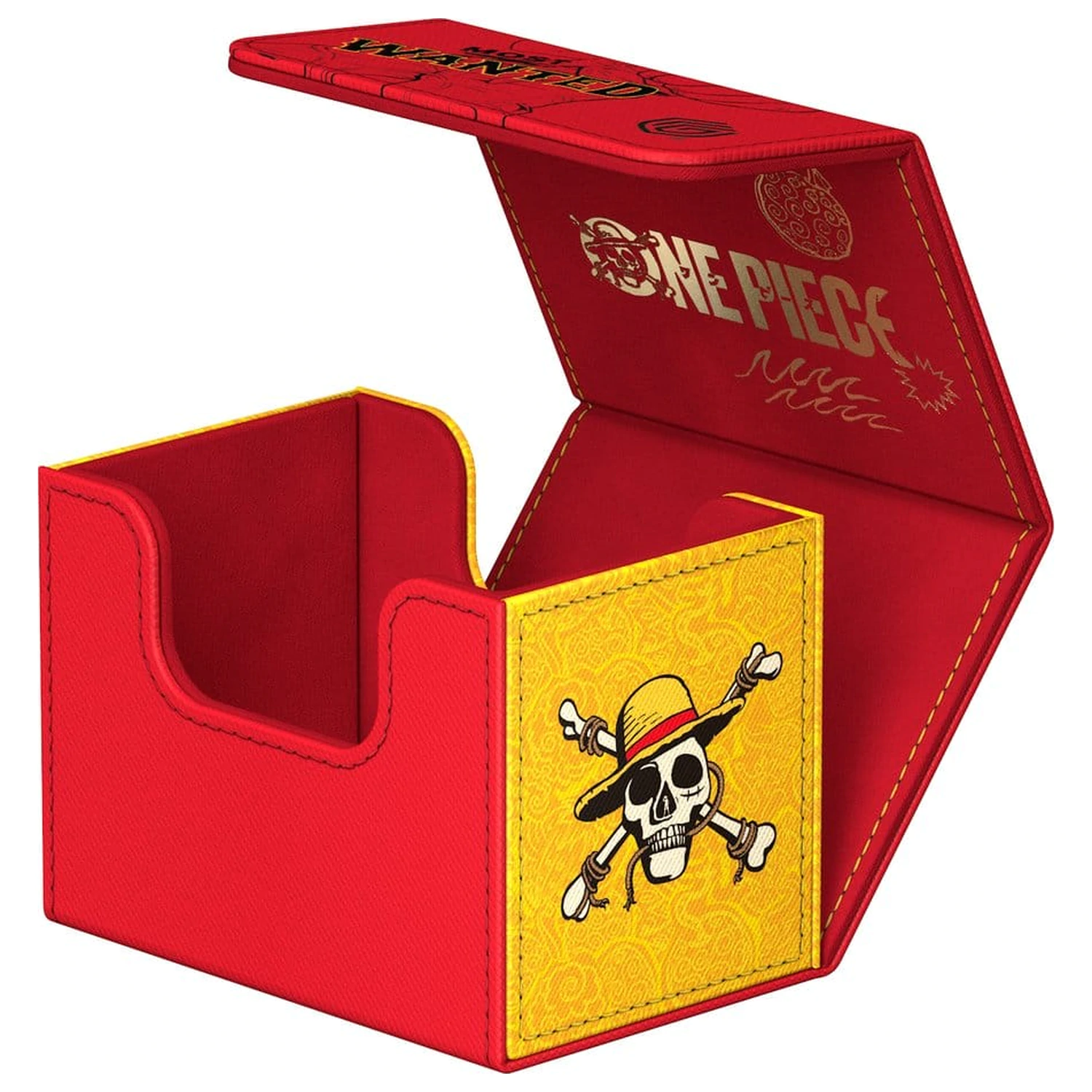 Ultimate Guard Sidewinder 80+ Xenoskin One Piece - Luffy Produktfoto