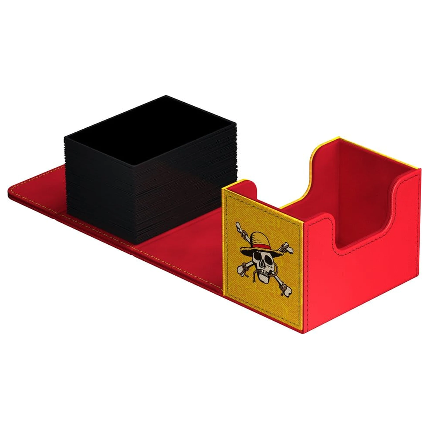 Ultimate Guard Sidewinder 80+ Xenoskin One Piece - Luffy Produktfoto