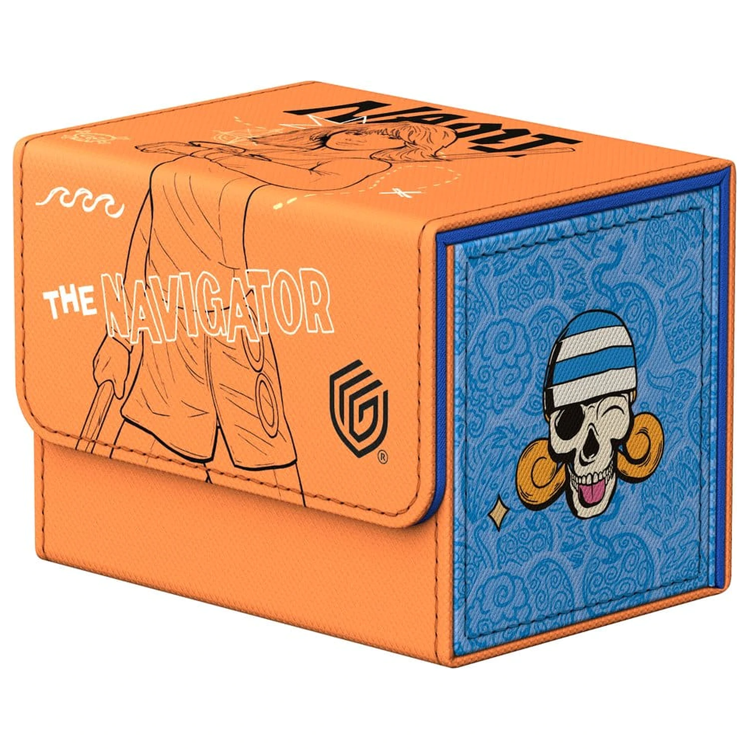 Ultimate Guard Sidewinder 80+ Xenoskin One Piece - Nami Produktfoto