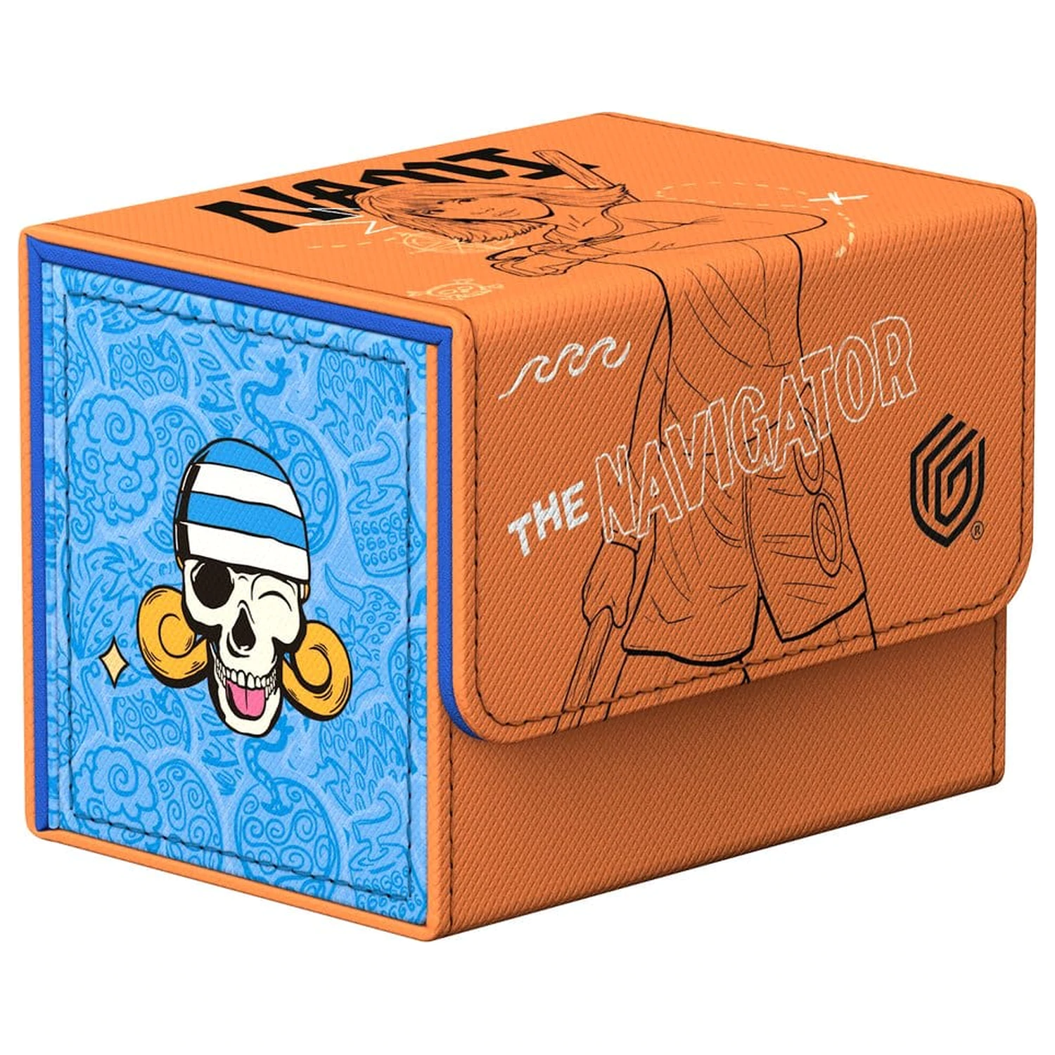 Ultimate Guard Sidewinder 80+ Xenoskin One Piece - Nami Produktfoto