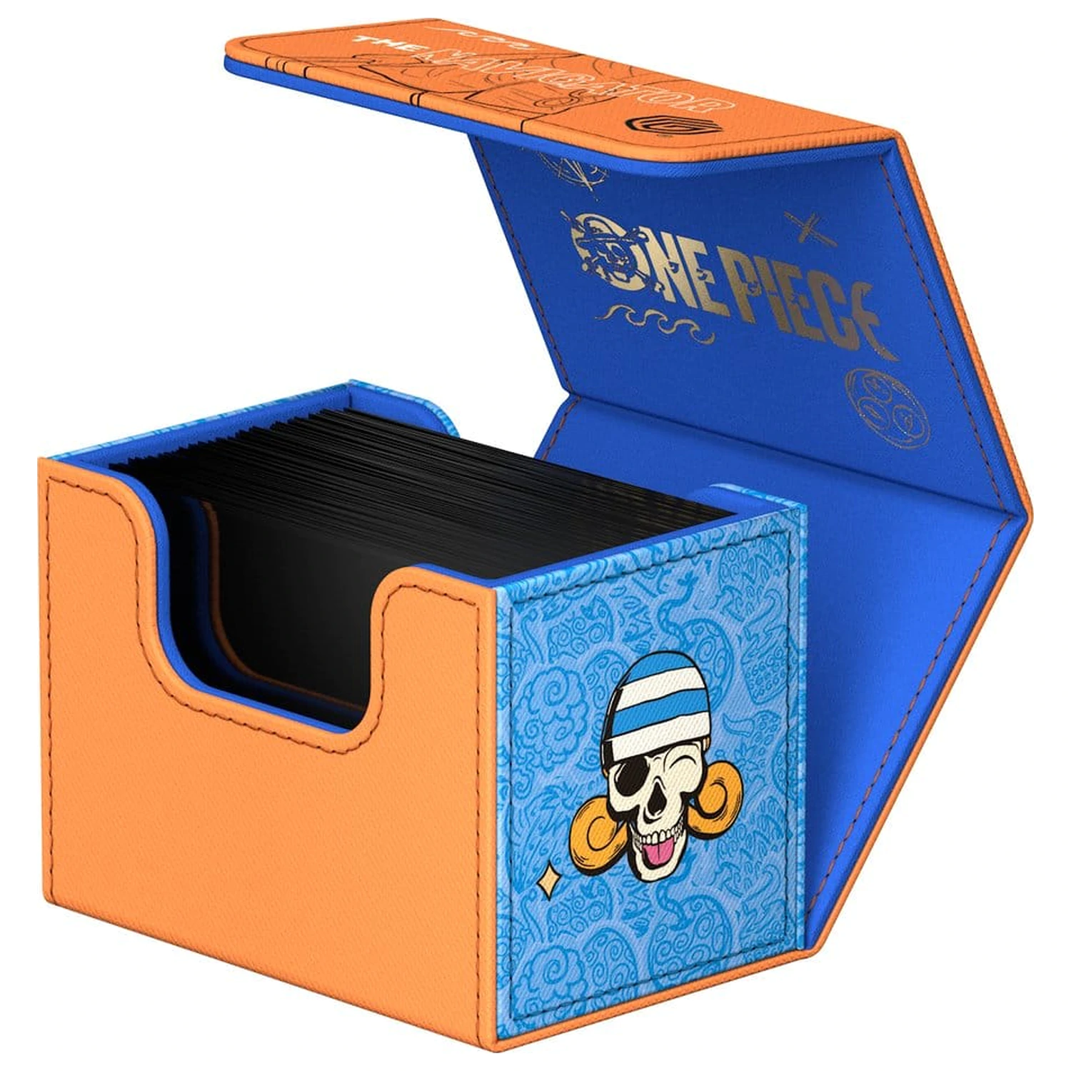 Ultimate Guard Sidewinder 80+ Xenoskin One Piece - Nami Produktfoto