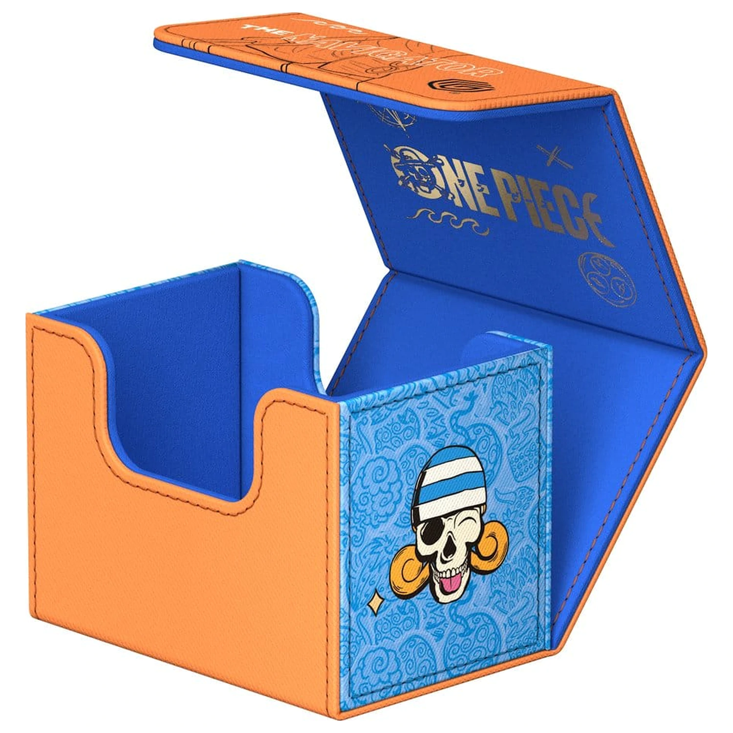 Ultimate Guard Sidewinder 80+ Xenoskin One Piece - Nami Produktfoto