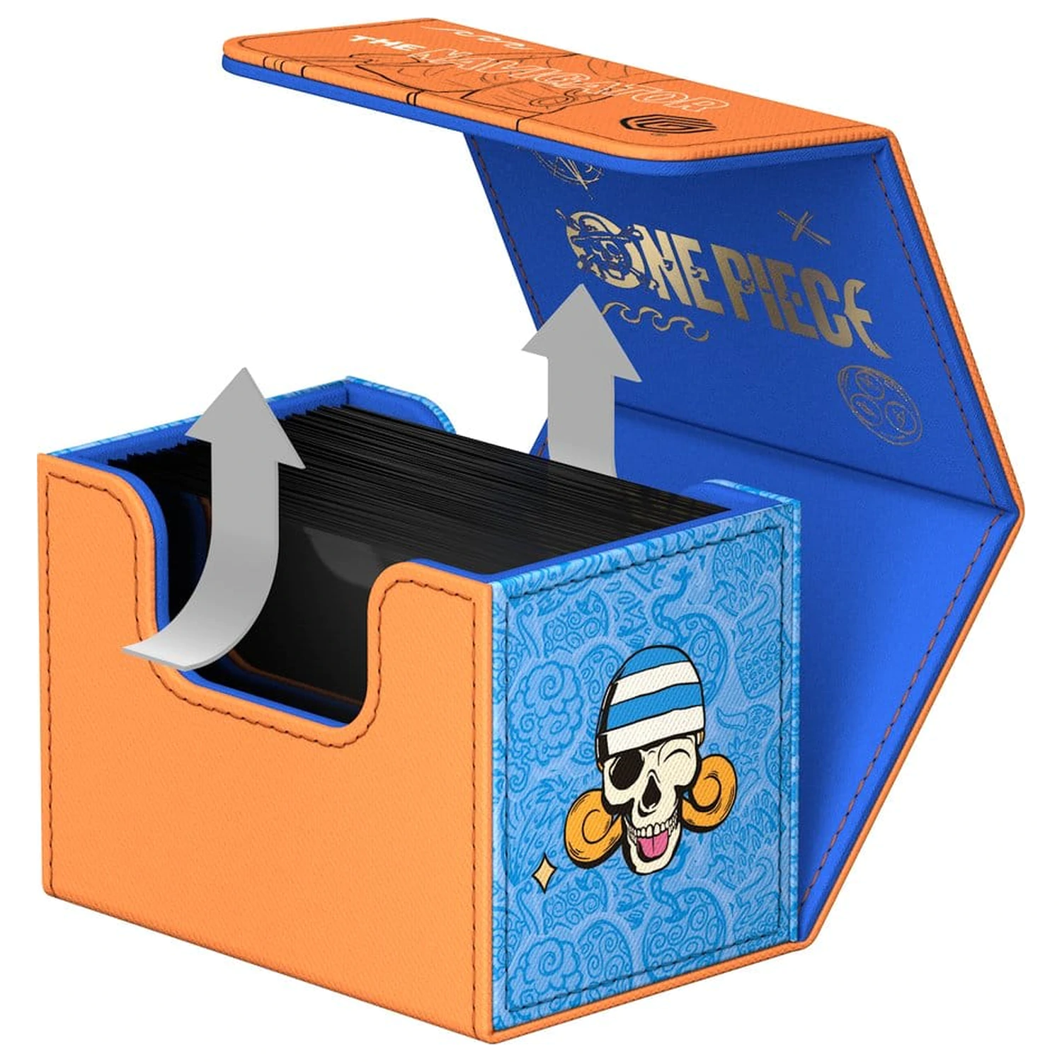 Ultimate Guard Sidewinder 80+ Xenoskin One Piece - Nami Produktfoto