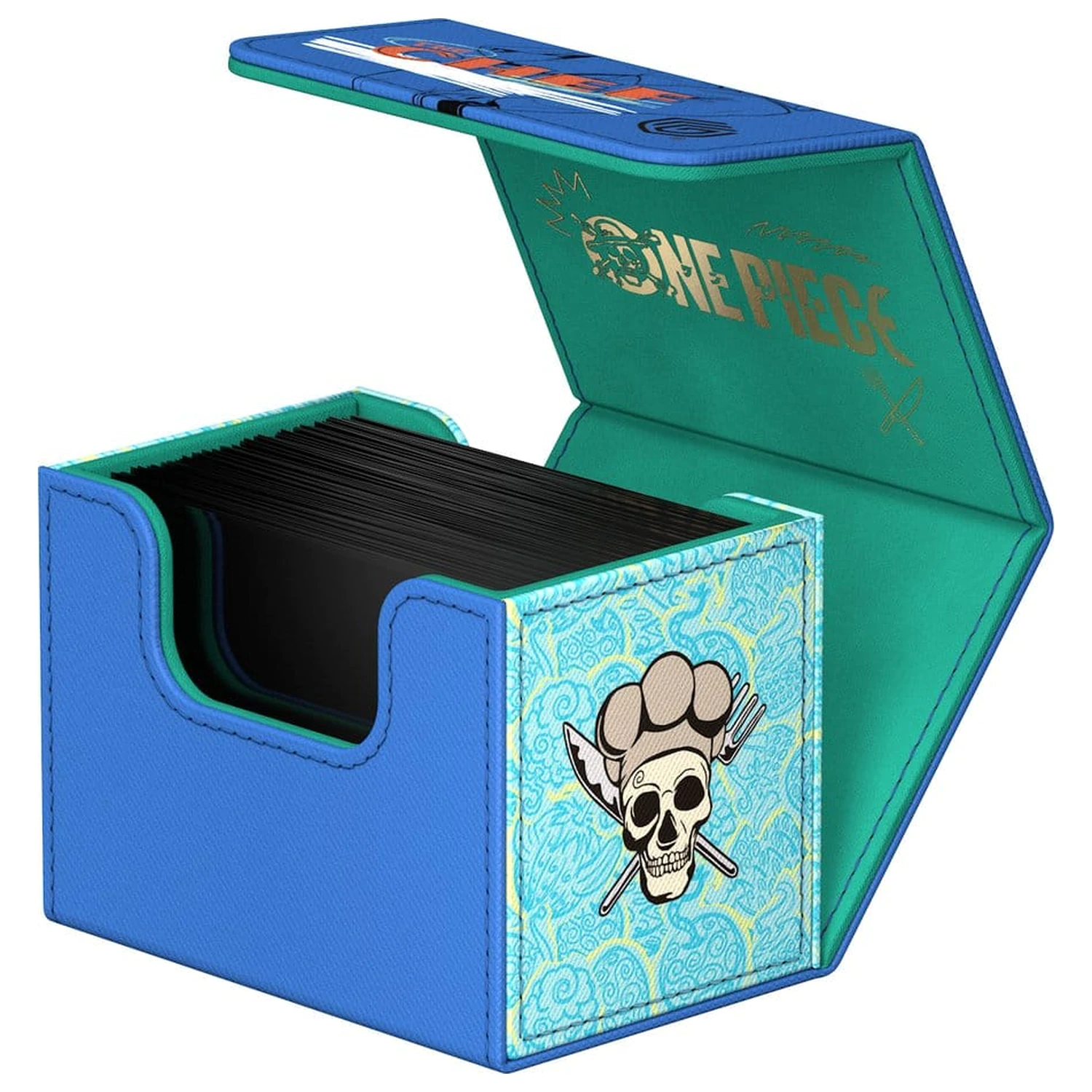 Ultimate Guard Sidewinder 80+ Xenoskin einteilig - Sanji Produktfoto